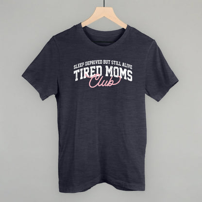 Tired Moms Club (Arch + Script)