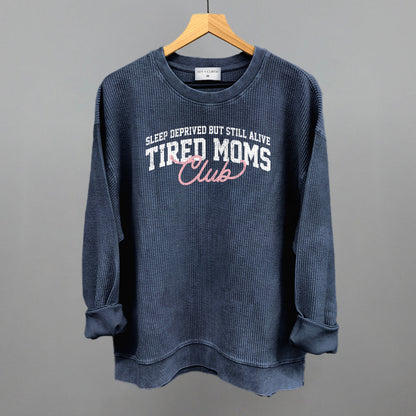 Tired Moms Club (Arch + Script)